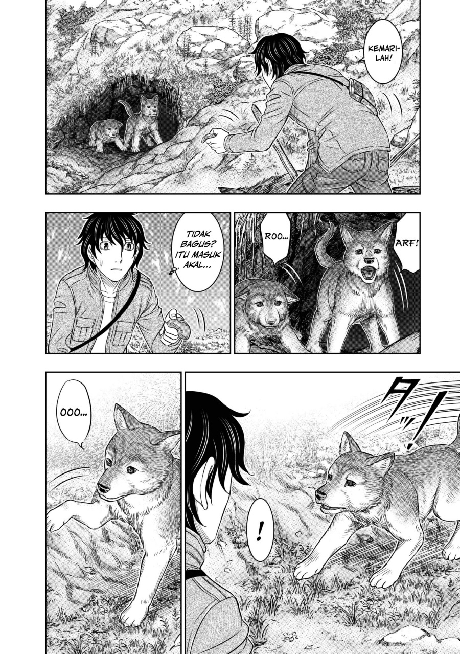 Baca Sousei no Taiga Chapter 23 Bahasa Indonesia page 34