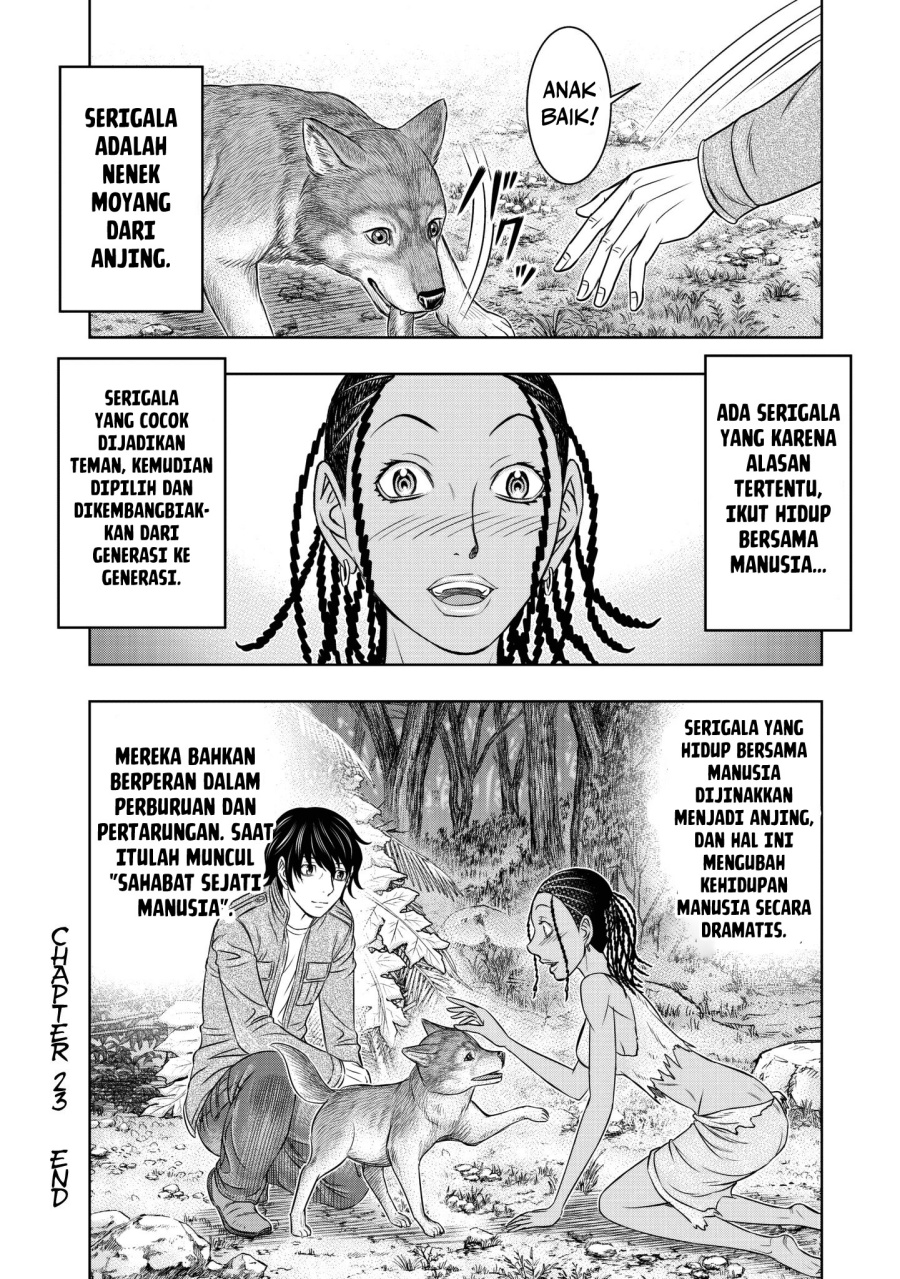 Baca Sousei no Taiga Chapter 23 Bahasa Indonesia page 46
