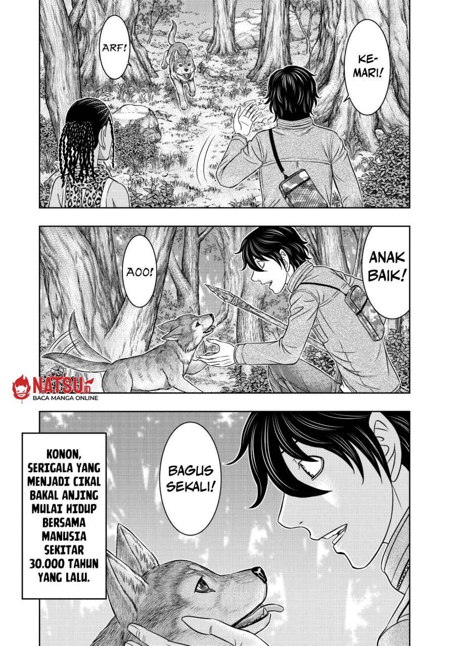Sousei no Taiga Chapter 24 - Page 5