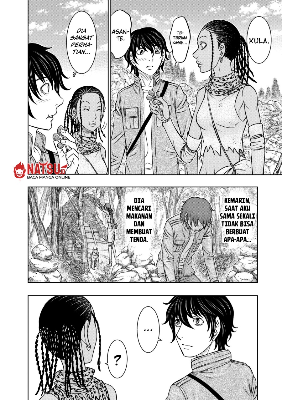 Sousei no Taiga Chapter 25 - Page 11