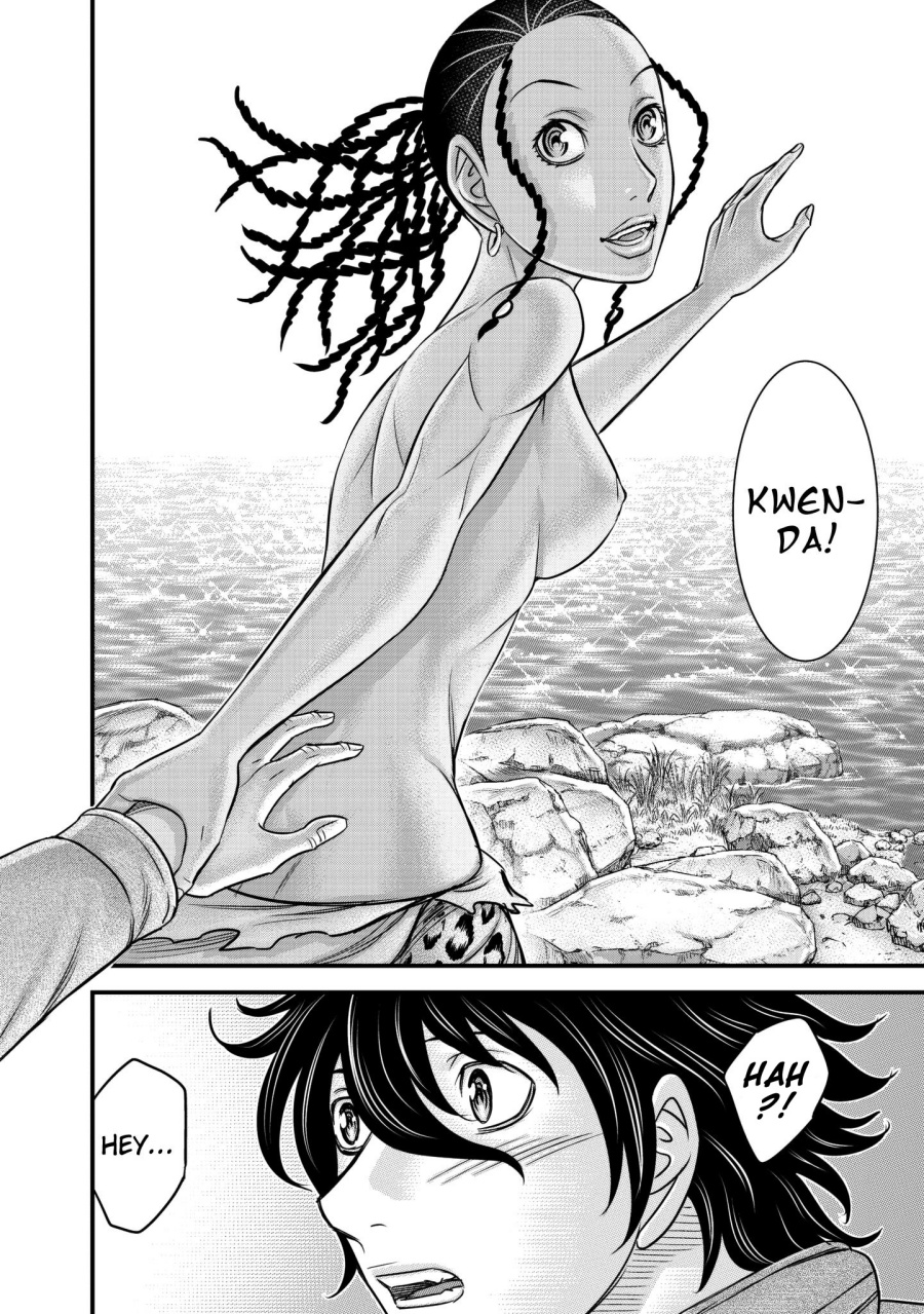 Sousei no Taiga Chapter 25 - Page 19