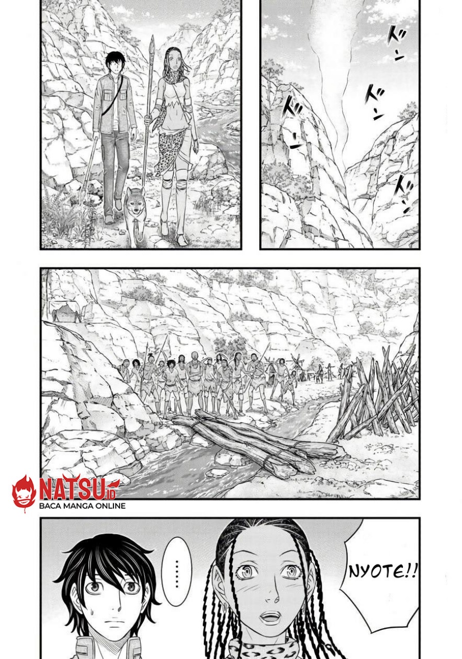 Baca Sousei no Taiga Chapter 26 Bahasa Indonesia page 34