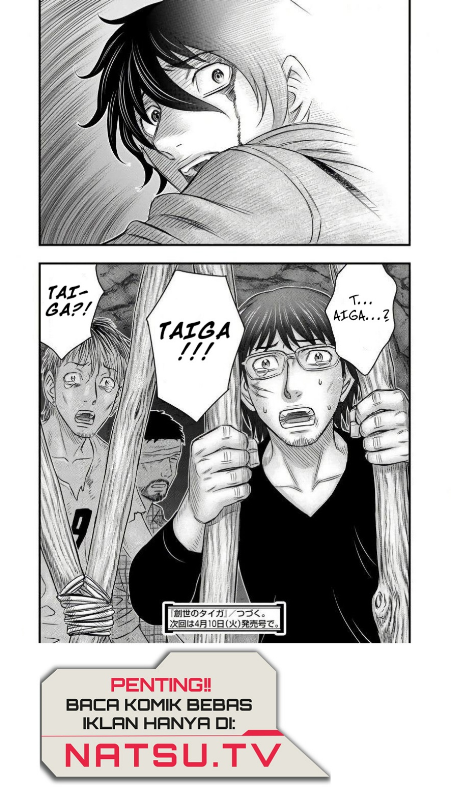 Baca Sousei no Taiga Chapter 26 Bahasa Indonesia page 46
