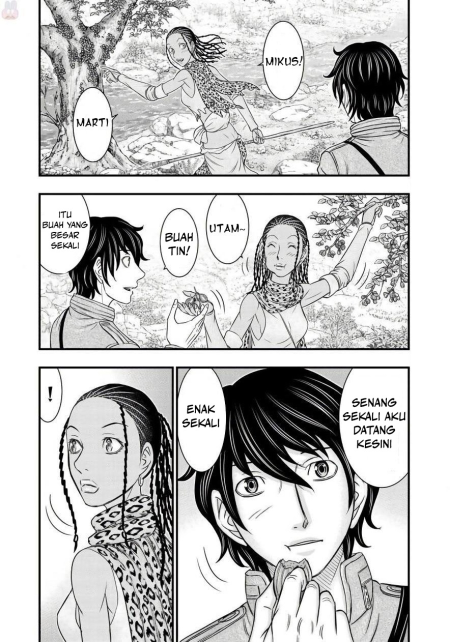 Baca Sousei no Taiga Chapter 26 Bahasa Indonesia page 22