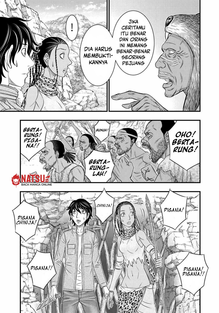Baca Sousei no Taiga Chapter 27 Bahasa Indonesia page 28