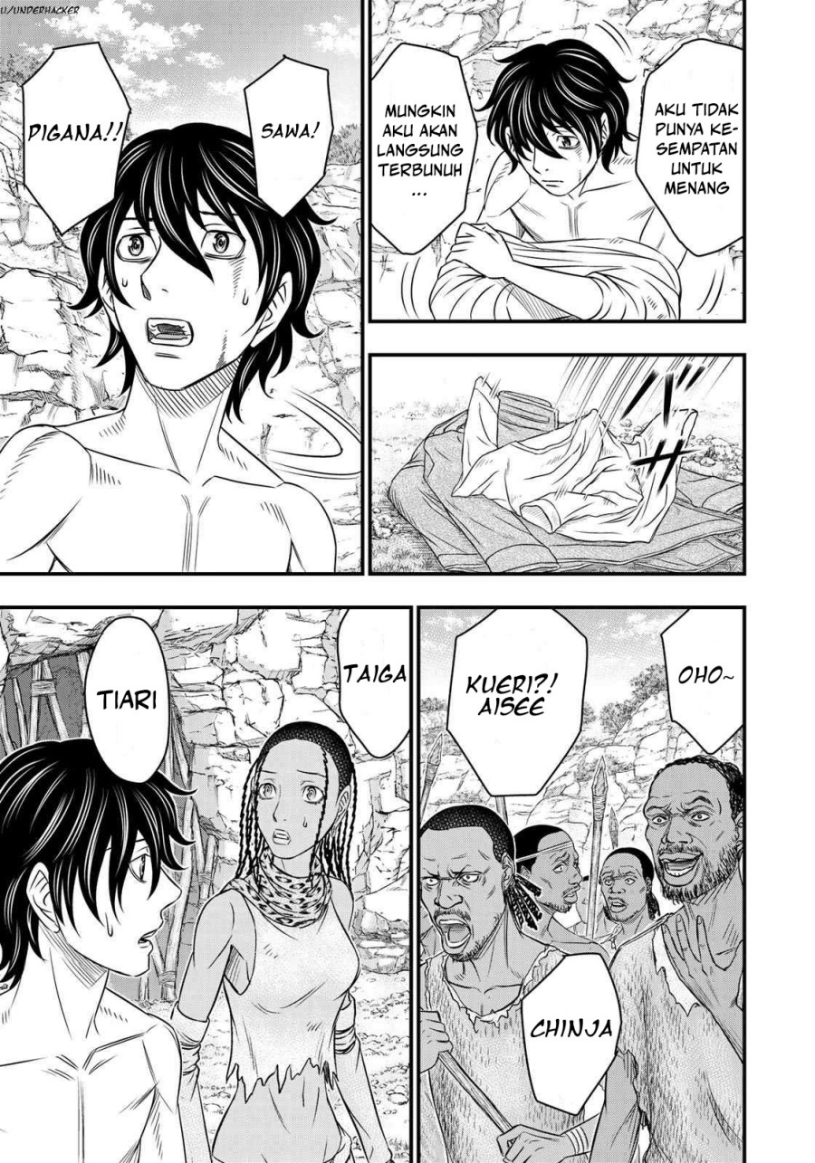 Baca Sousei no Taiga Chapter 27 Bahasa Indonesia page 32