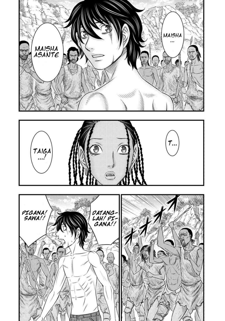 Baca Sousei no Taiga Chapter 27 Bahasa Indonesia page 34