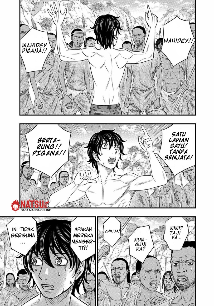 Baca Sousei no Taiga Chapter 27 Bahasa Indonesia page 36