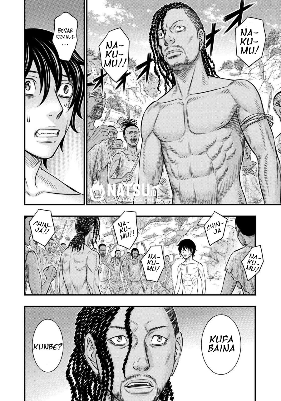 Baca Sousei no Taiga Chapter 27 Bahasa Indonesia page 42