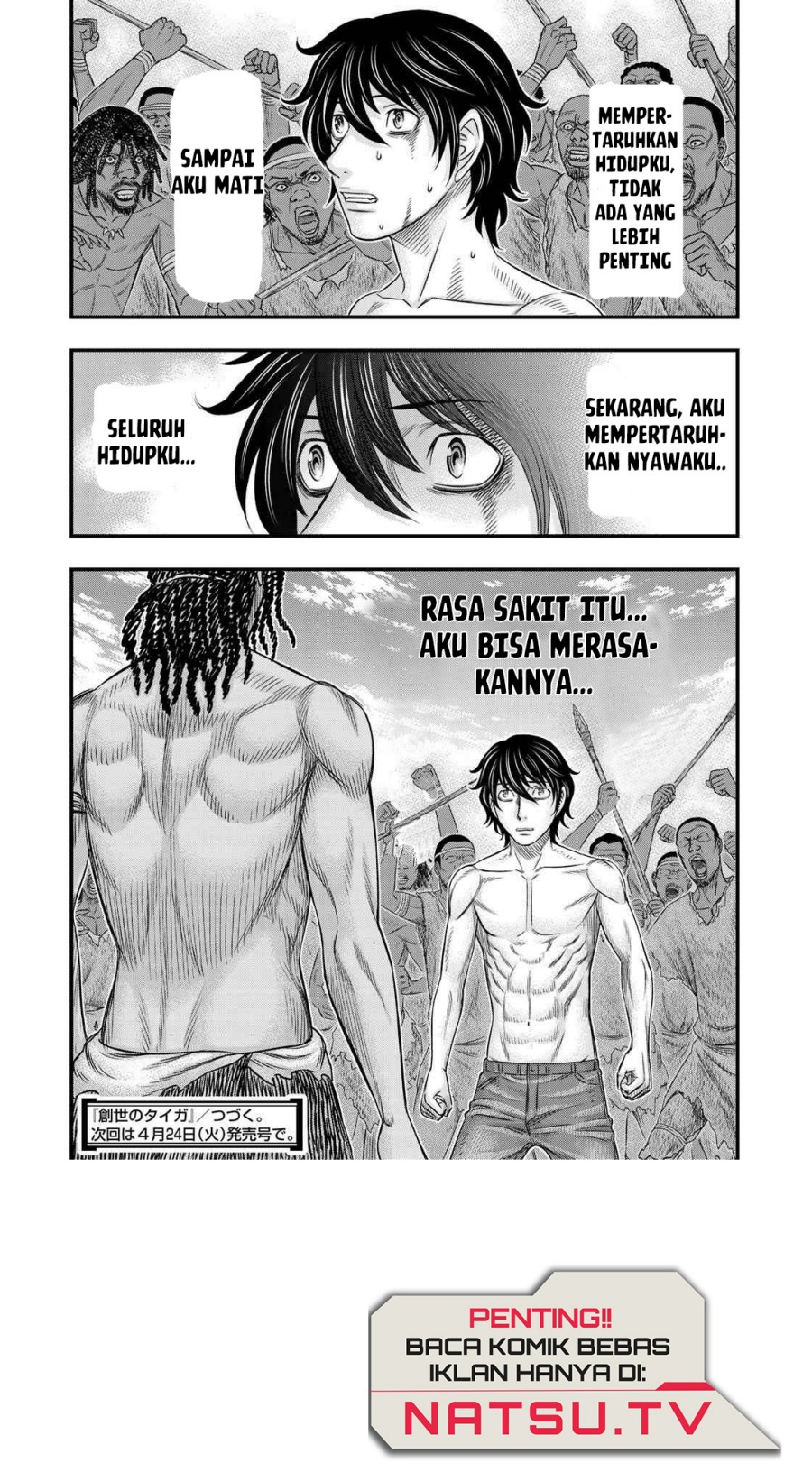 Baca Sousei no Taiga Chapter 27 Bahasa Indonesia page 46