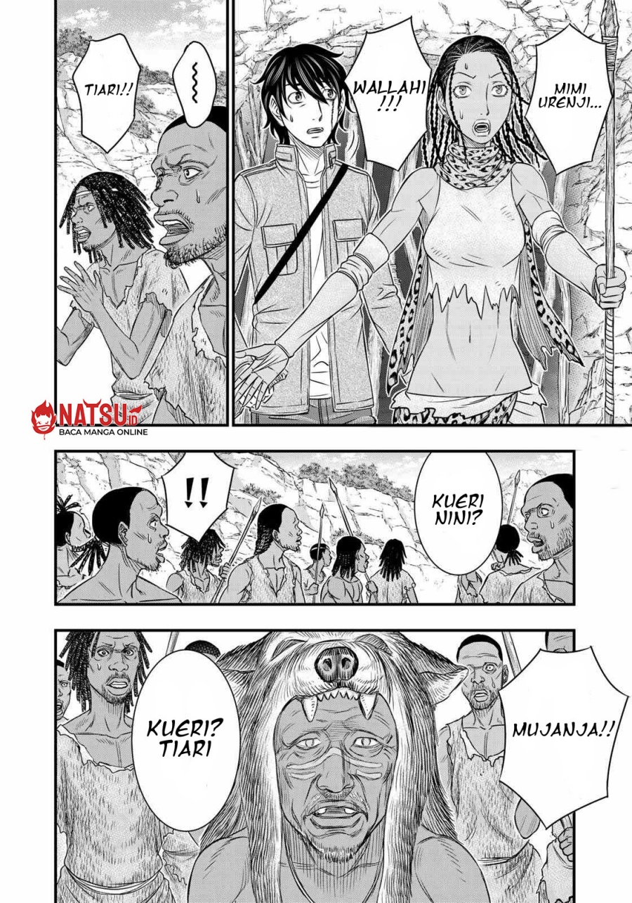 Baca Sousei no Taiga Chapter 27 Bahasa Indonesia page 22
