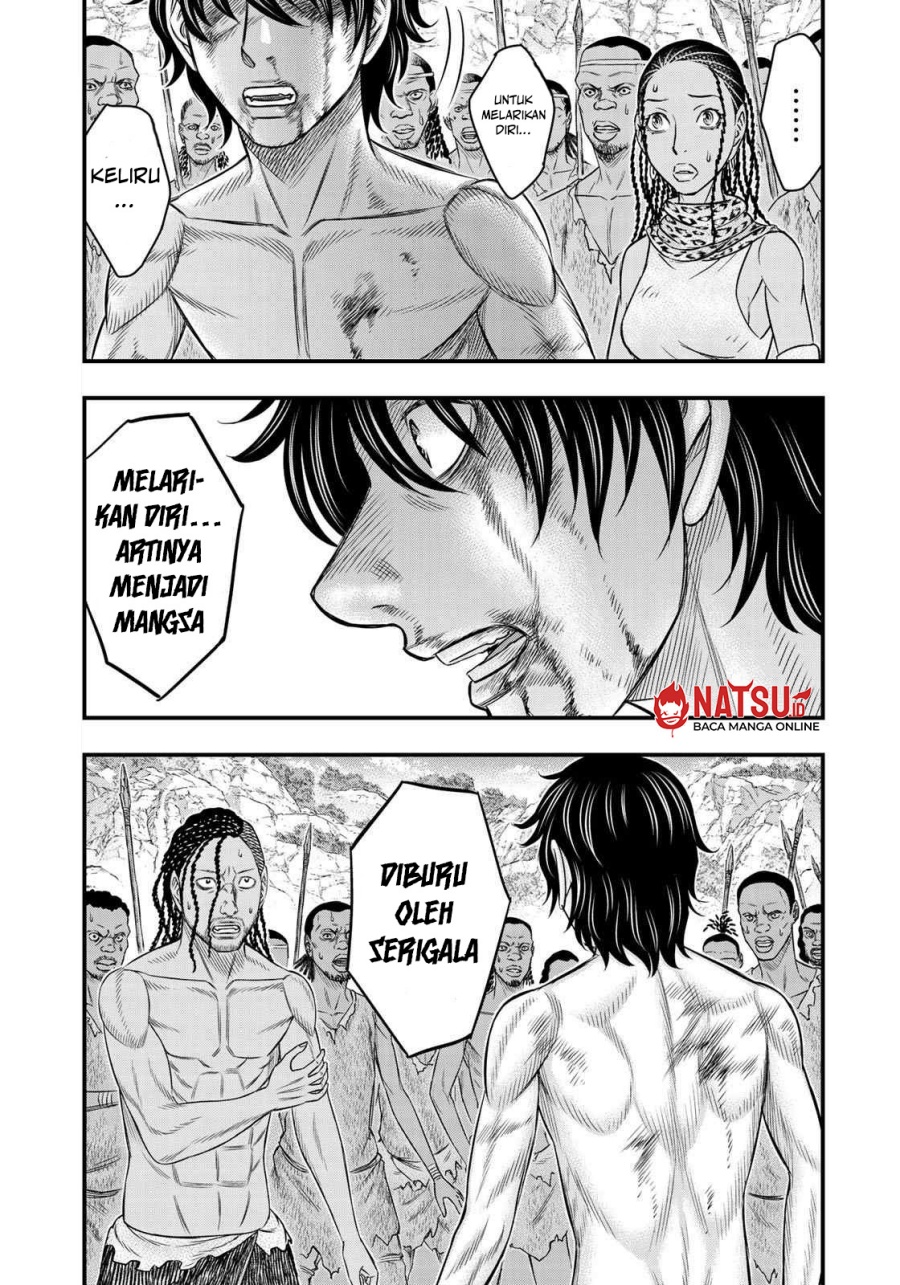 Baca Sousei no Taiga Chapter 28 Bahasa Indonesia page 36