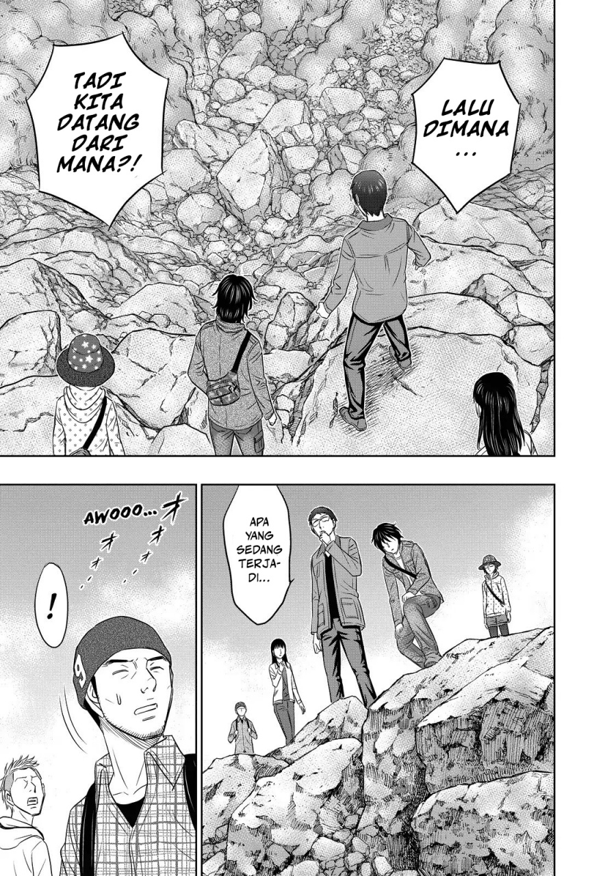 Baca Sousei no Taiga Chapter 3 Bahasa Indonesia page 28