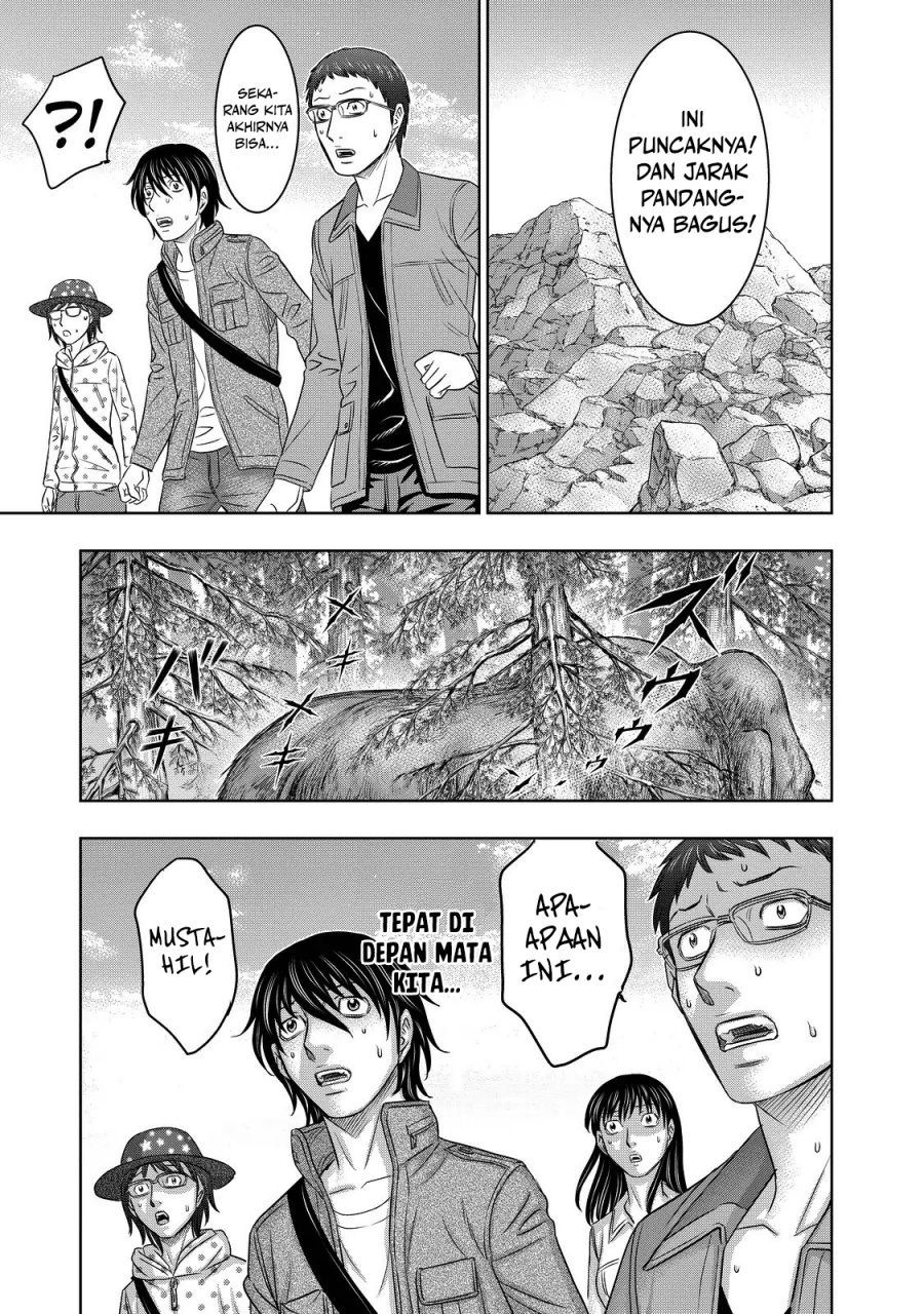 Baca Sousei no Taiga Chapter 3 Bahasa Indonesia page 40