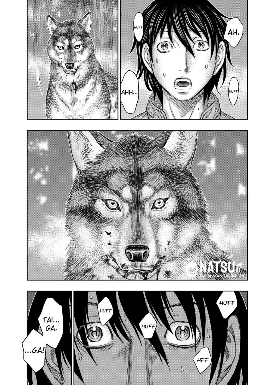Baca Sousei no Taiga Chapter 3 Bahasa Indonesia page 18