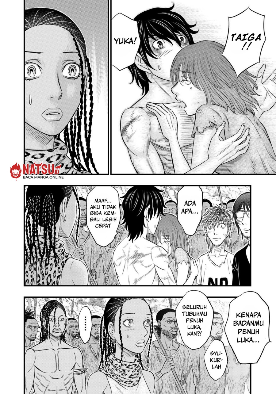 Baca Sousei no Taiga Chapter 30 Bahasa Indonesia page 34