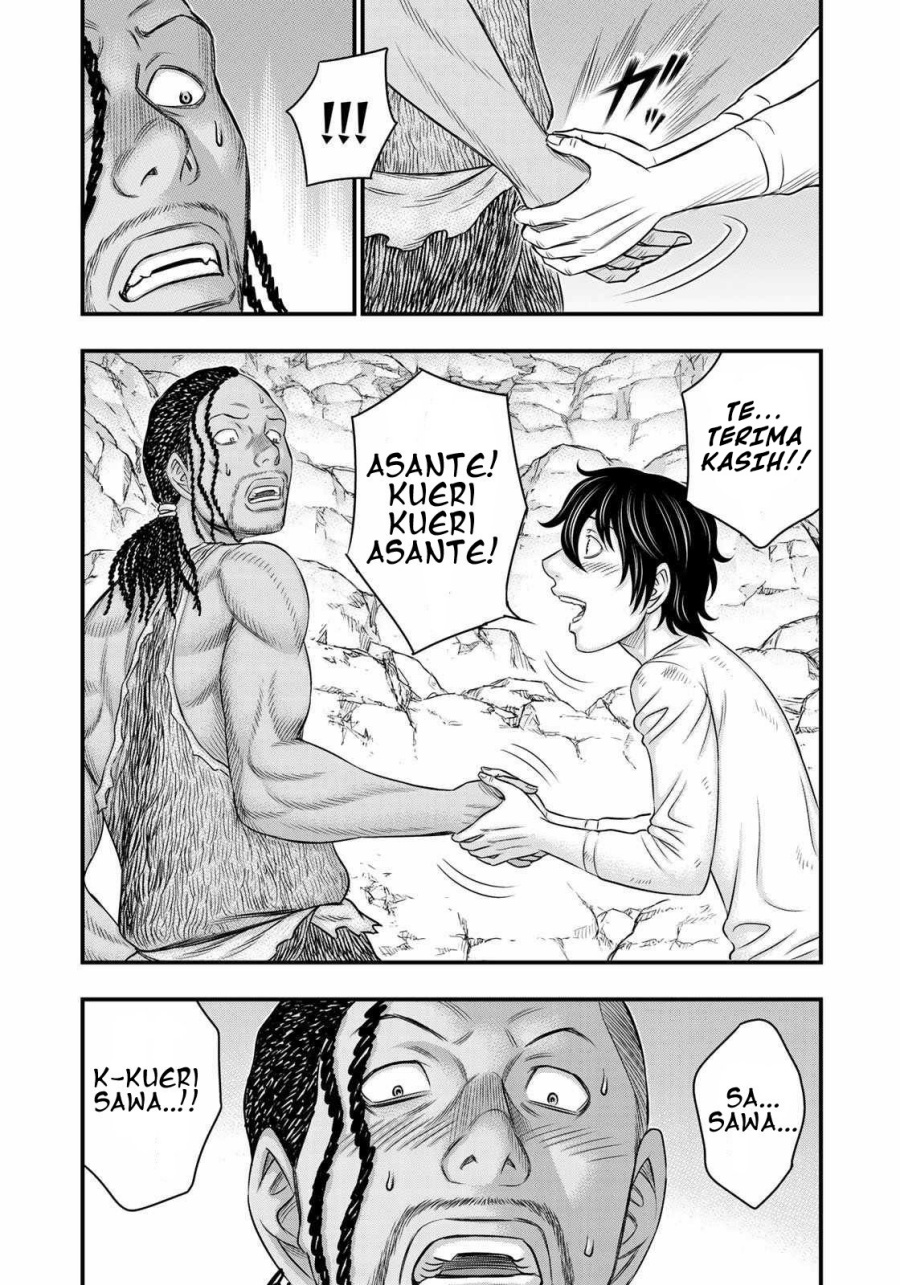 Baca Sousei no Taiga Chapter 31 Bahasa Indonesia page 36