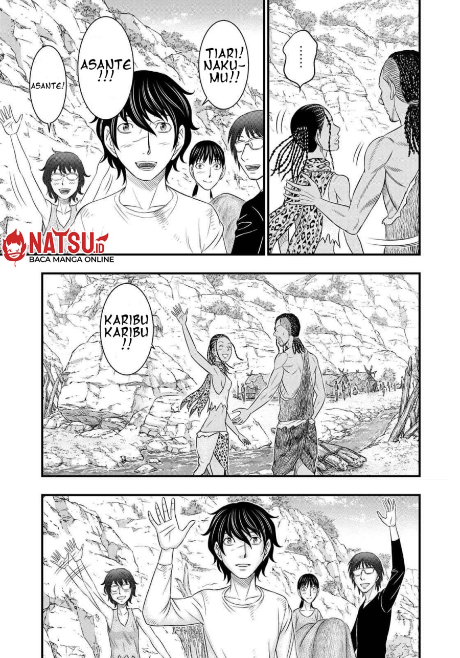 Baca Sousei no Taiga Chapter 31 Bahasa Indonesia page 40