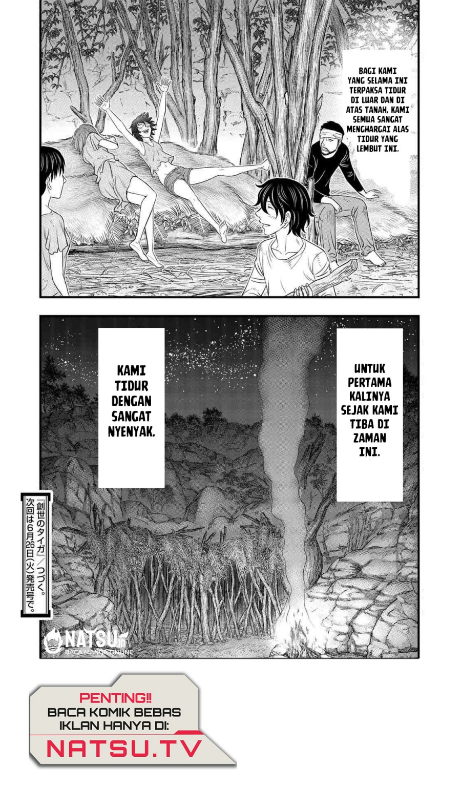 Baca Sousei no Taiga Chapter 31 Bahasa Indonesia page 46