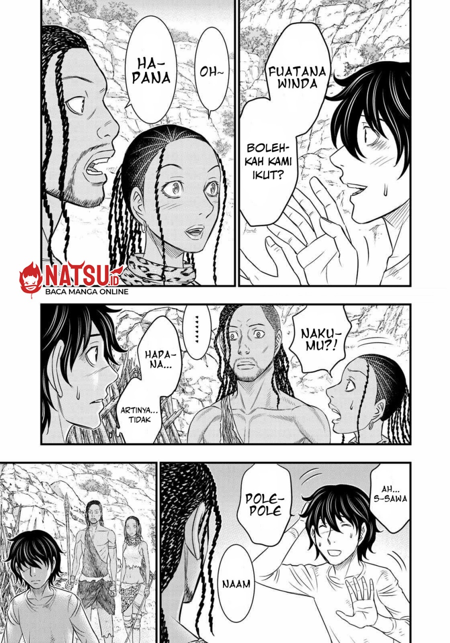 Baca Sousei no Taiga Chapter 31 Bahasa Indonesia page 20