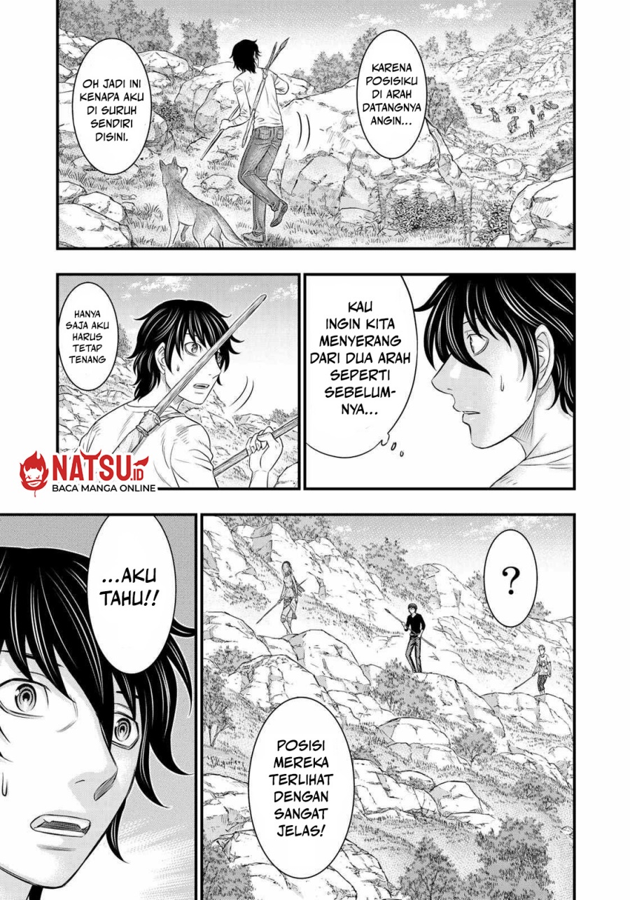 Baca Sousei no Taiga Chapter 32 Bahasa Indonesia page 28