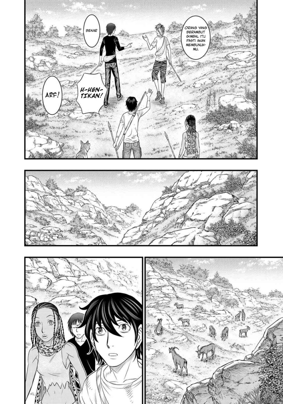 Baca Sousei no Taiga Chapter 32 Bahasa Indonesia page 22