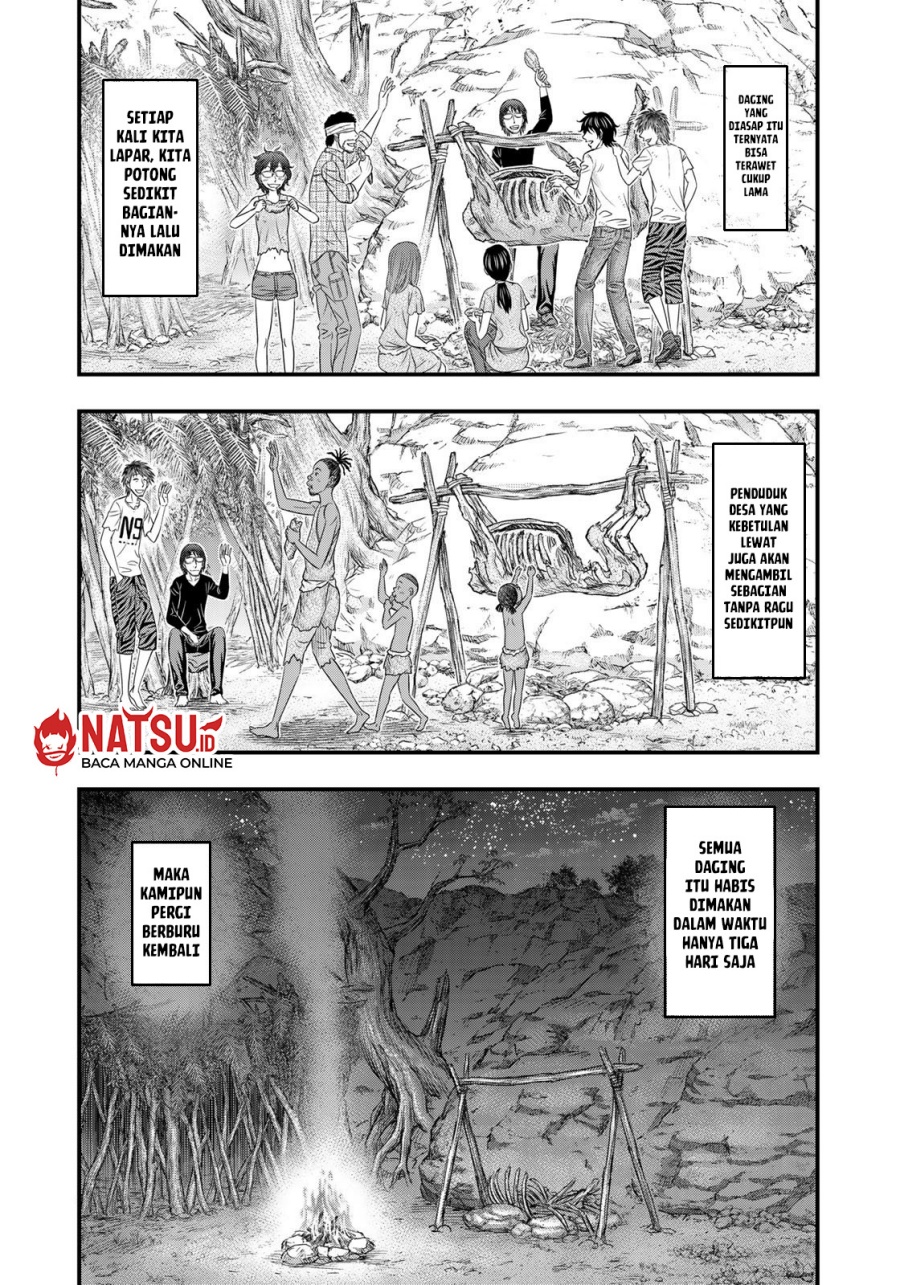 Sousei no Taiga Chapter 33 - Page 22