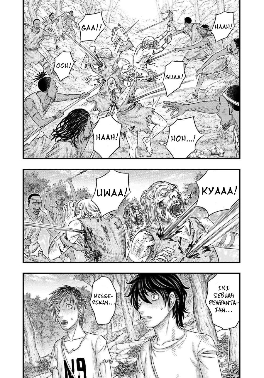 Baca Sousei no Taiga Chapter 35 Bahasa Indonesia page 28