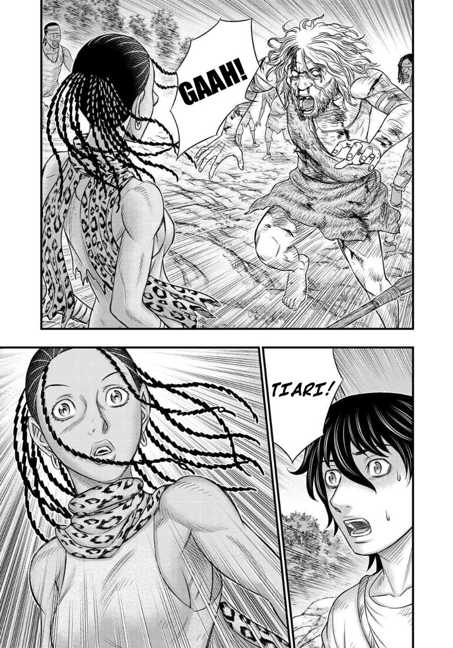 Baca Sousei no Taiga Chapter 35 Bahasa Indonesia page 34
