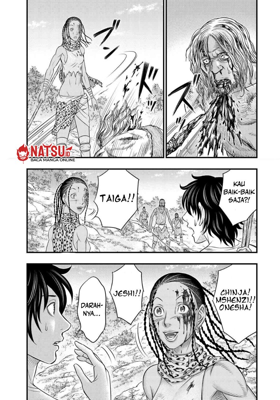 Baca Sousei no Taiga Chapter 35 Bahasa Indonesia page 38