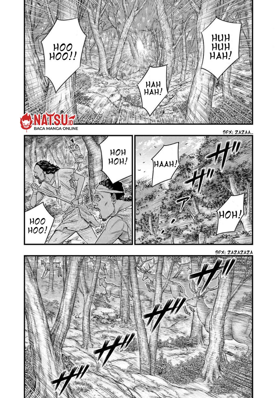 Baca Sousei no Taiga Chapter 35 Bahasa Indonesia page 8