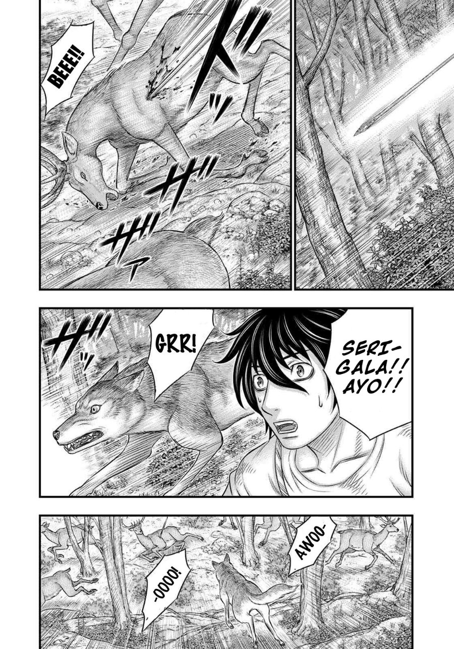 Baca Sousei no Taiga Chapter 35 Bahasa Indonesia page 16