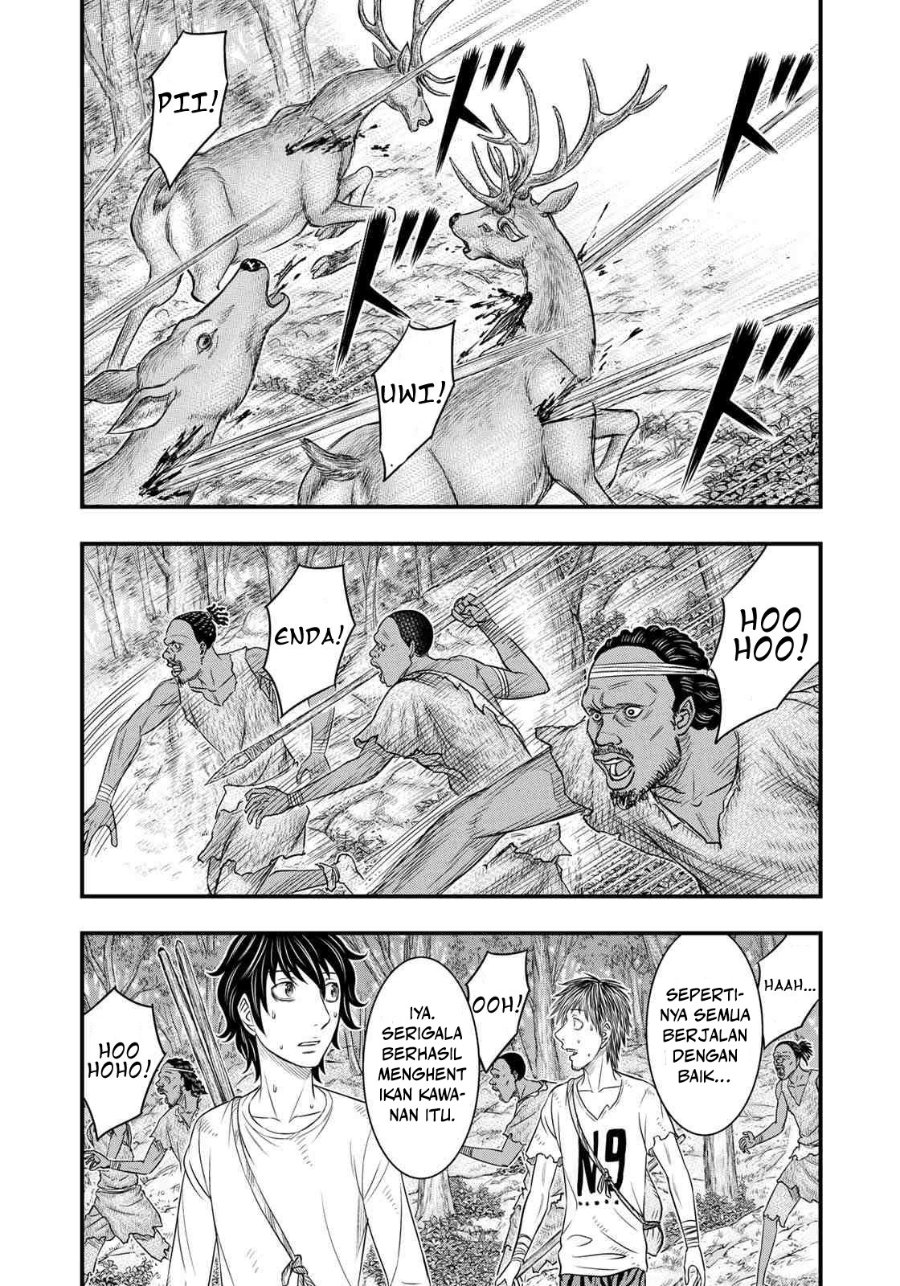 Baca Sousei no Taiga Chapter 35 Bahasa Indonesia page 18