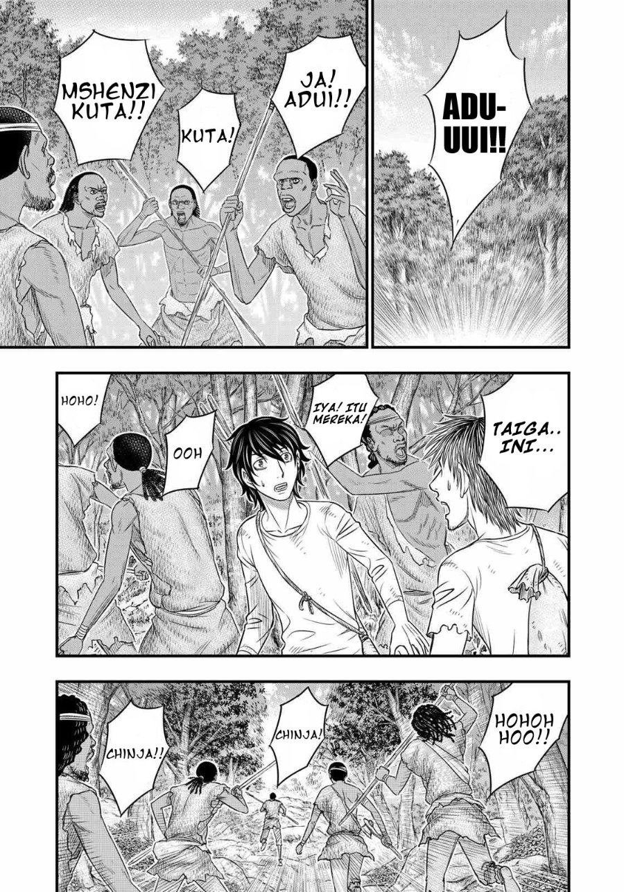 Baca Sousei no Taiga Chapter 35 Bahasa Indonesia page 22
