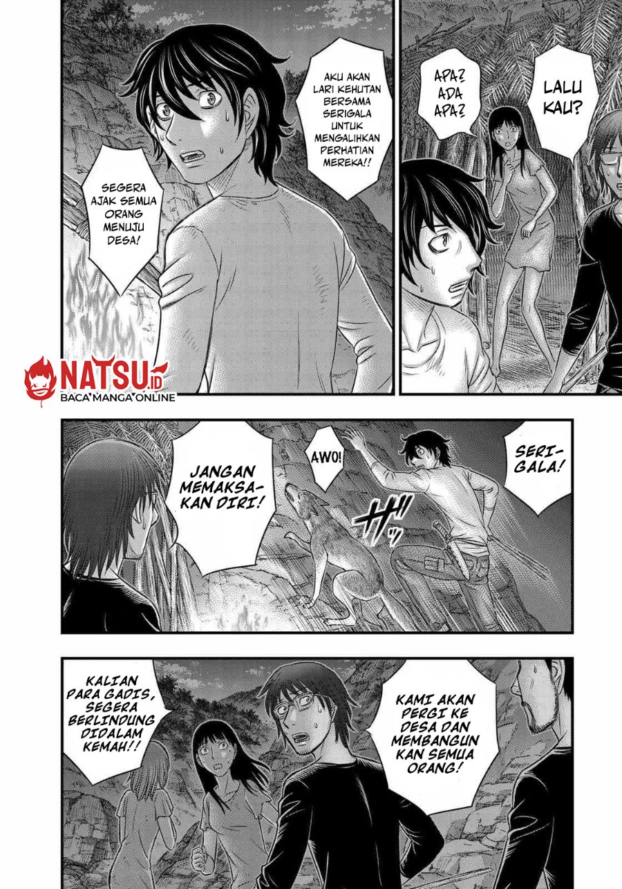 Baca Sousei no Taiga Chapter 36 Bahasa Indonesia page 32