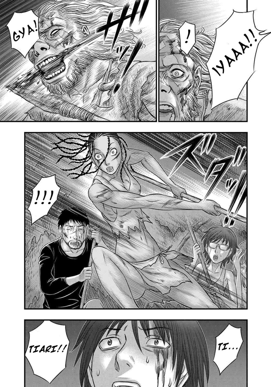 Baca Sousei no Taiga Chapter 37 Bahasa Indonesia page 36