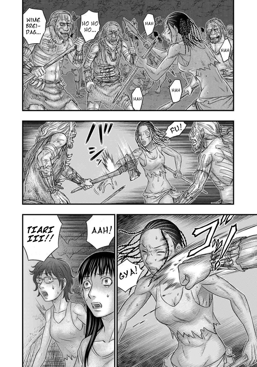 Baca Sousei no Taiga Chapter 37 Bahasa Indonesia page 42