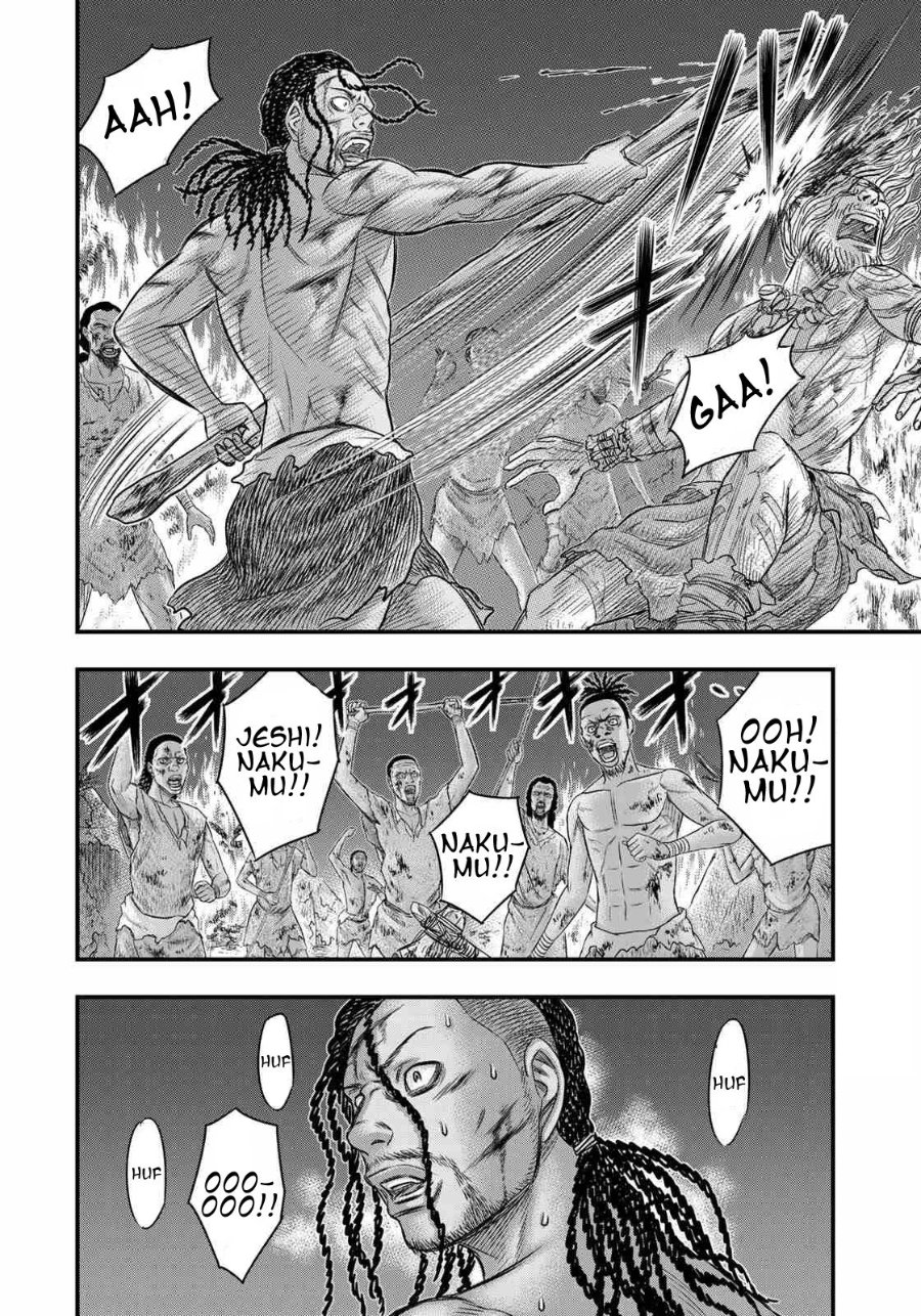 Baca Sousei no Taiga Chapter 38 Bahasa Indonesia page 28