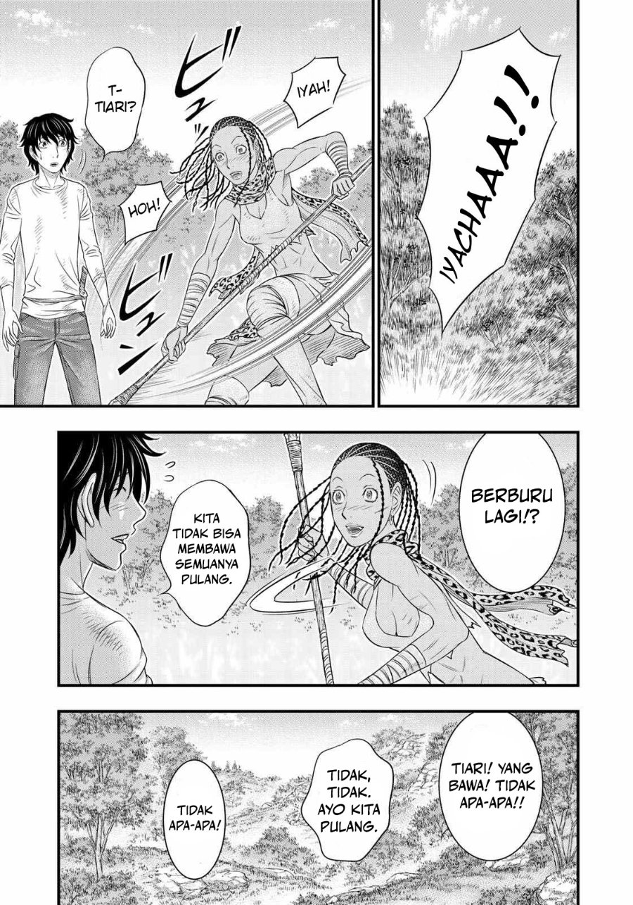 Baca Sousei no Taiga Chapter 40 Bahasa Indonesia page 22