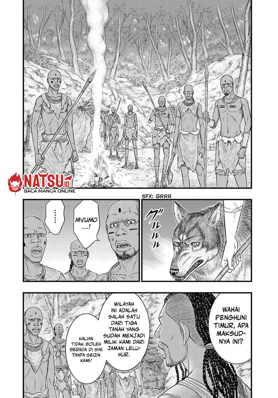 Baca Sousei no Taiga Chapter 41 Bahasa Indonesia page 36