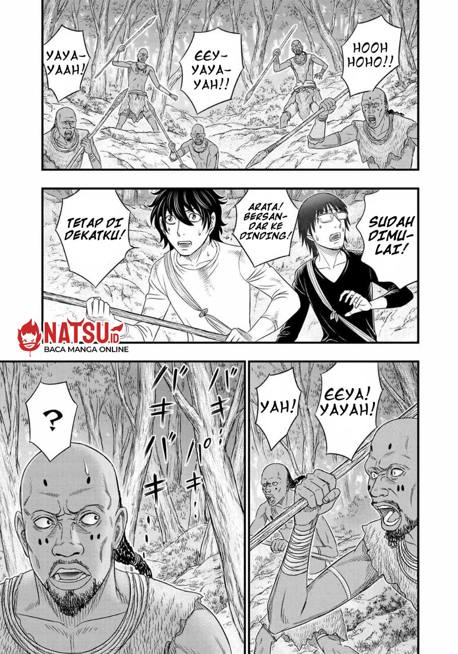 Baca Sousei no Taiga Chapter 41 Bahasa Indonesia page 42