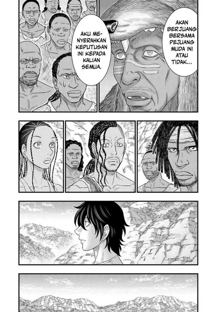 Sousei no Taiga Chapter 43 - Page 12
