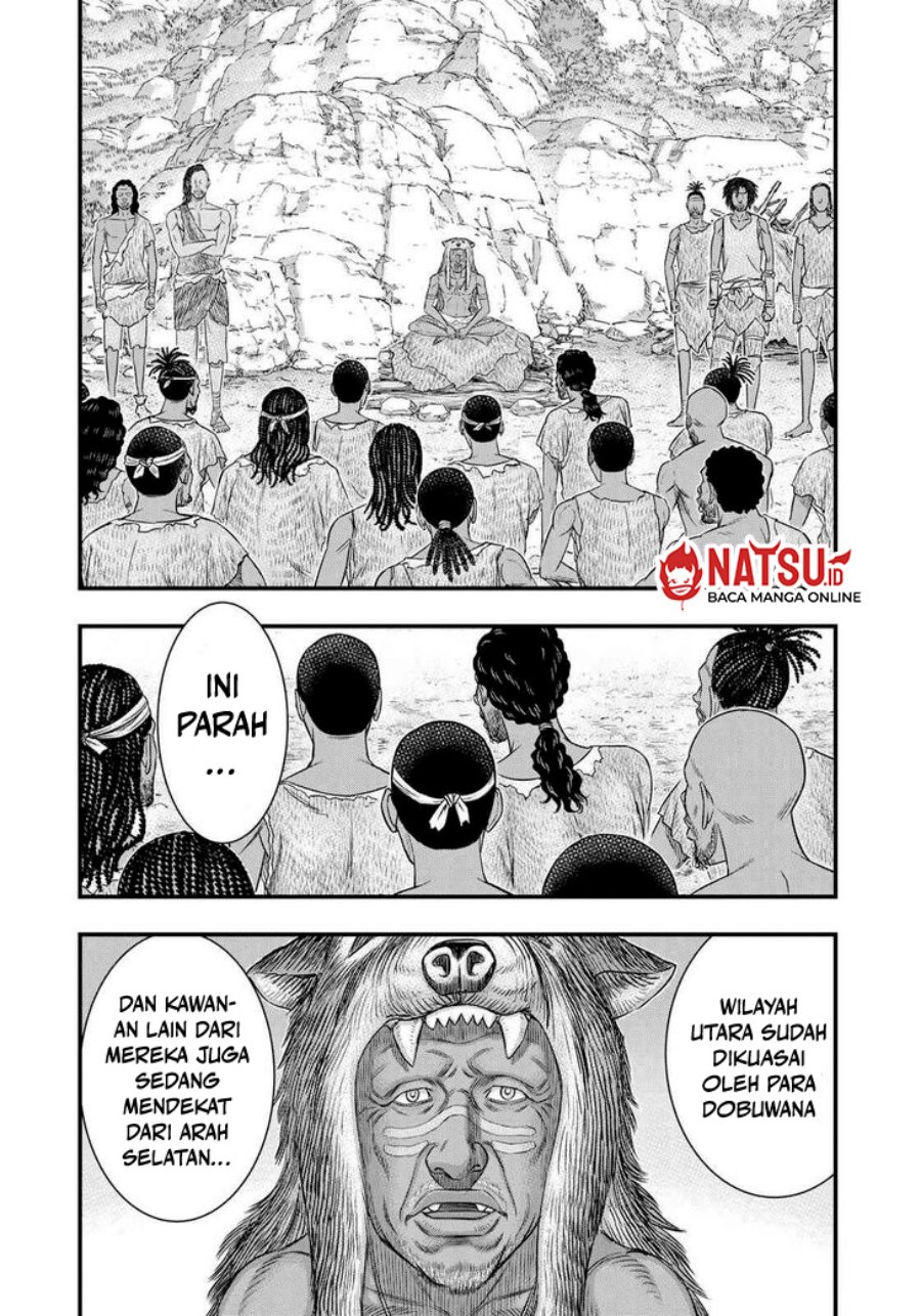 Sousei no Taiga Chapter 43 - Page 2