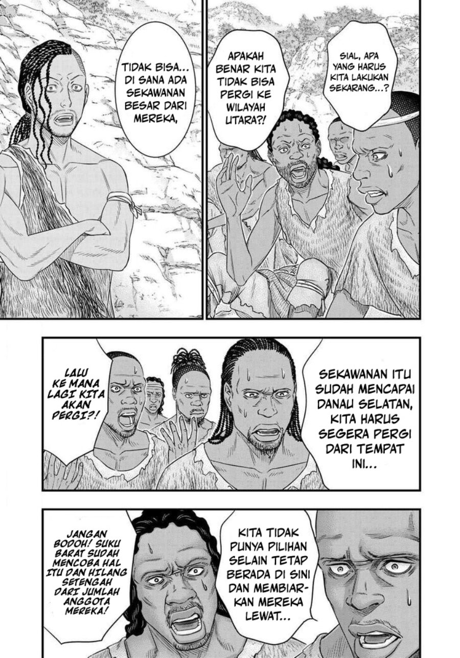 Sousei no Taiga Chapter 43 - Page 3