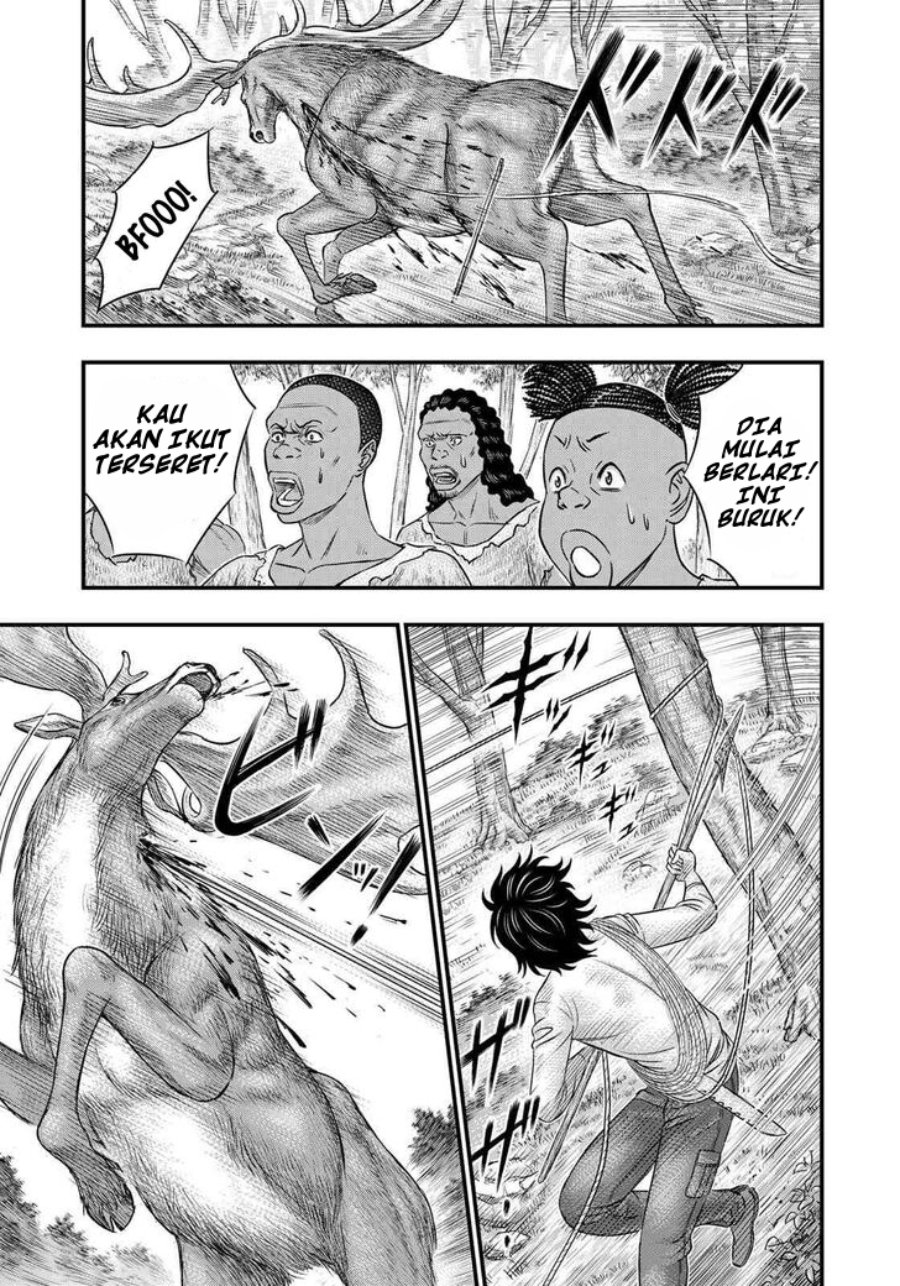 Baca Sousei no Taiga Chapter 44 Bahasa Indonesia page 34