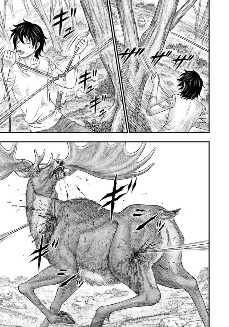 Baca Sousei no Taiga Chapter 44 Bahasa Indonesia page 38