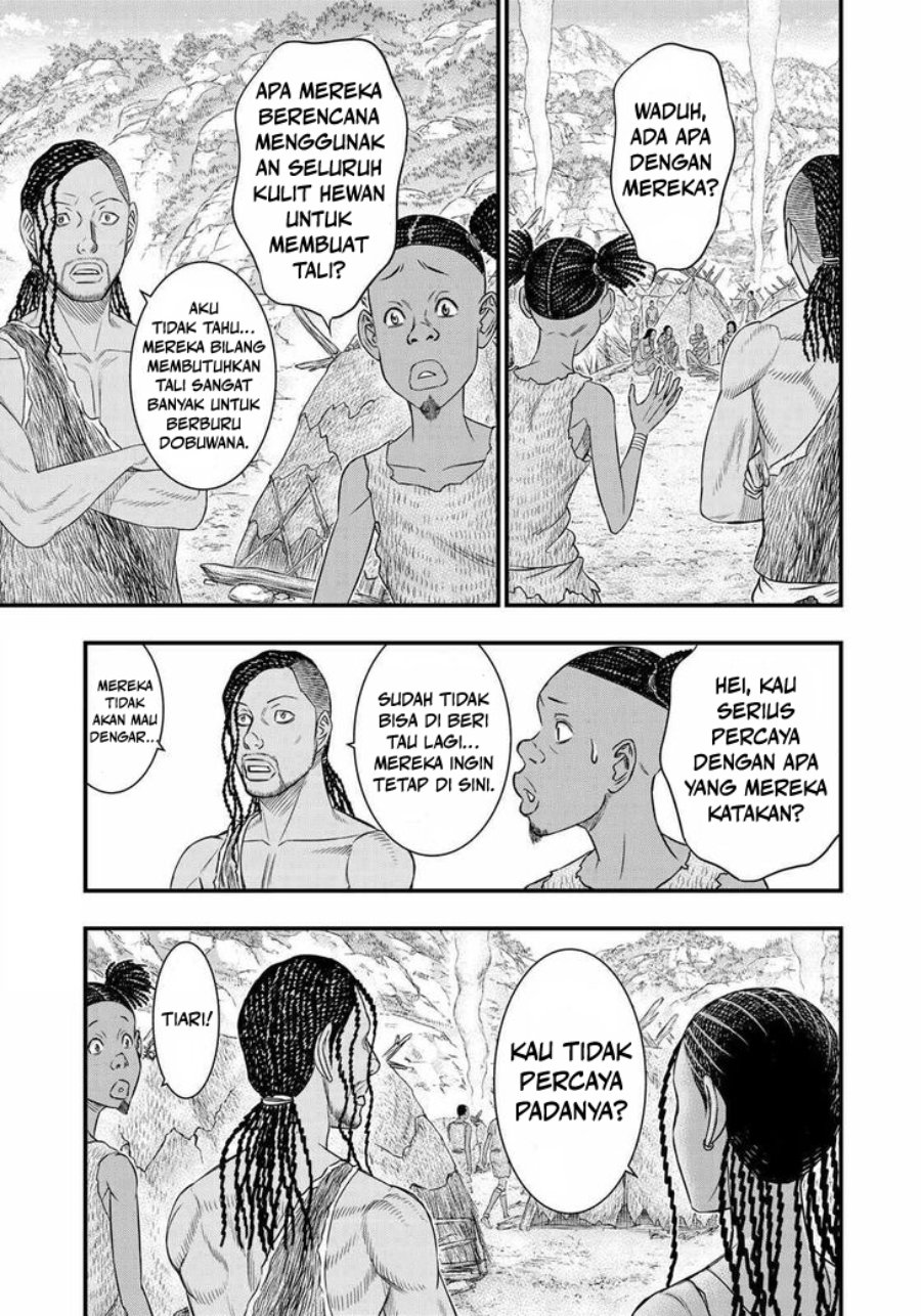 Baca Sousei no Taiga Chapter 44 Bahasa Indonesia page 14