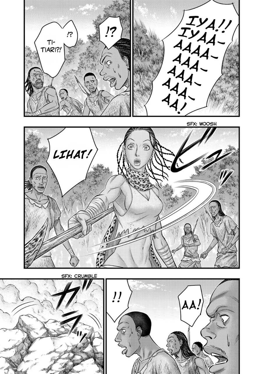 Baca Sousei no Taiga Chapter 45 Bahasa Indonesia page 42