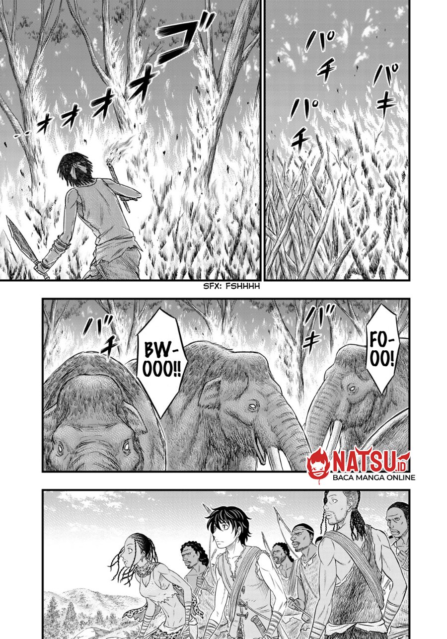 Baca Sousei no Taiga Chapter 45 Bahasa Indonesia page 14