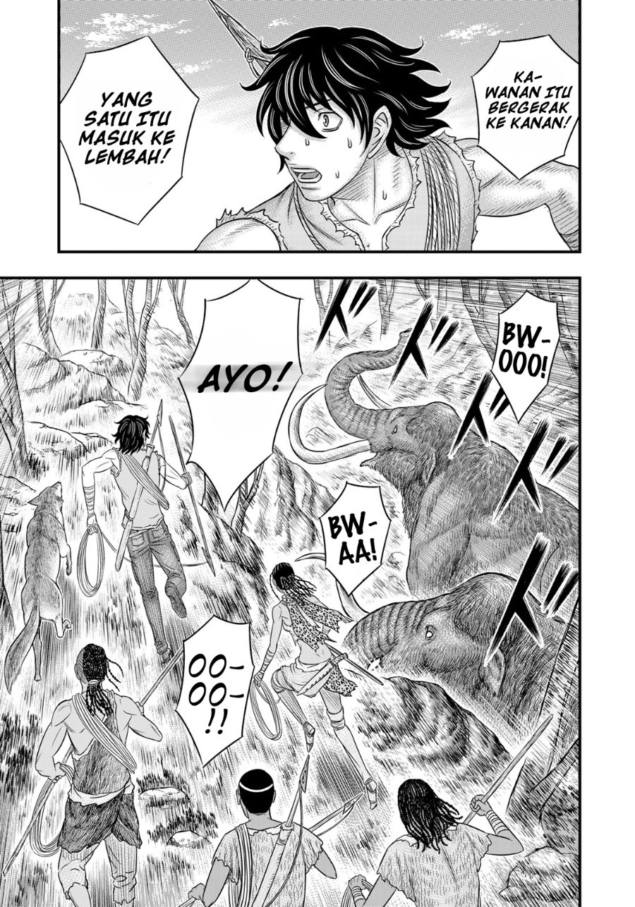 Baca Sousei no Taiga Chapter 45 Bahasa Indonesia page 22